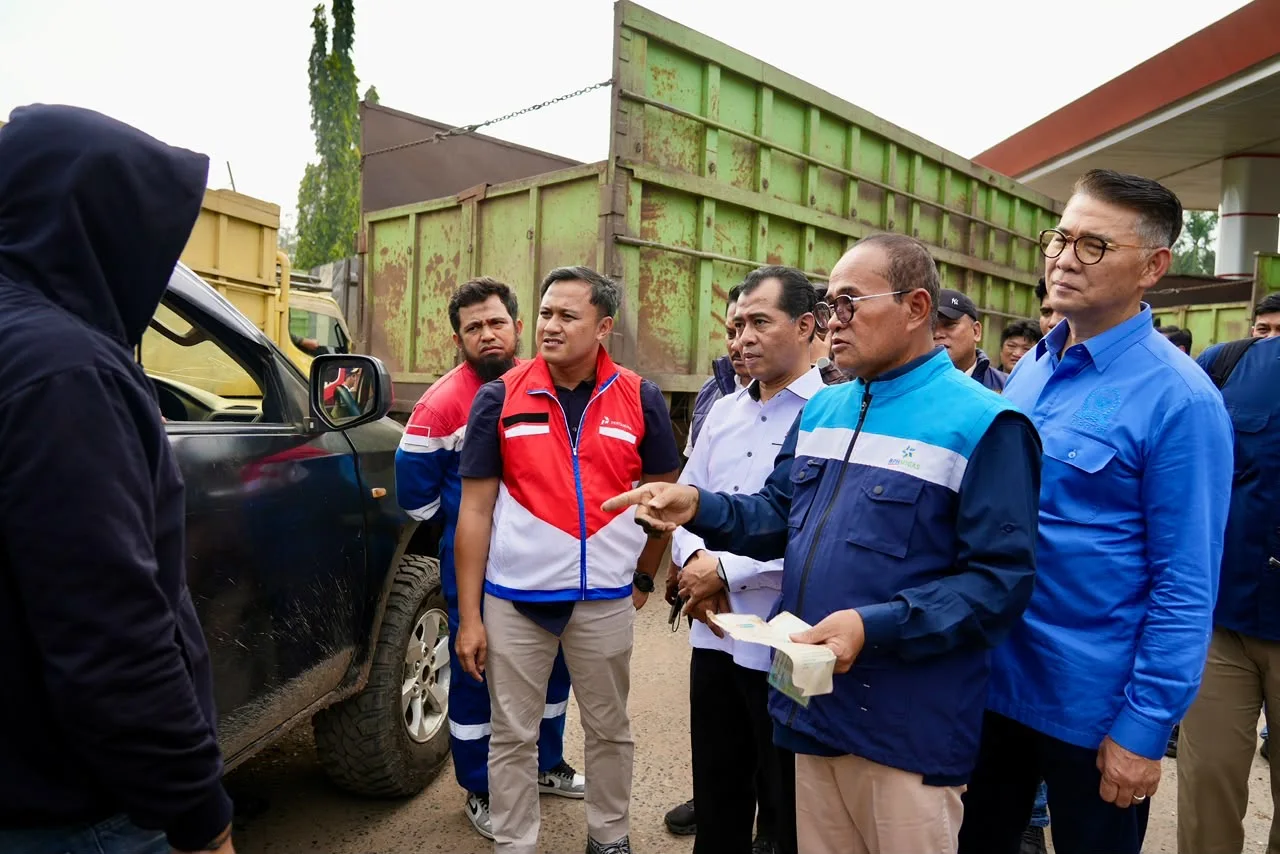 BPH Migas Temukan Dugaan Penyalahgunaan Penyaluran BBM Subsidi